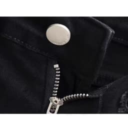 Summer Black Hot Shorts for Women Sexy Low Rise Y2K Gothic Tight Denim Short Pants Female Harajuku Streetwear Grunge Mini Shorts