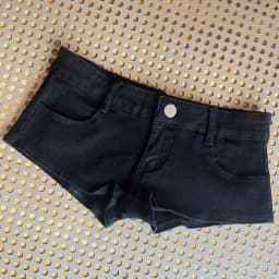 Neploe Simple Office Lady Short Y2K Women Pants Spice Girls Sexy Casual Slim Shorts All-match Bodycon Minority Streetwear Pant