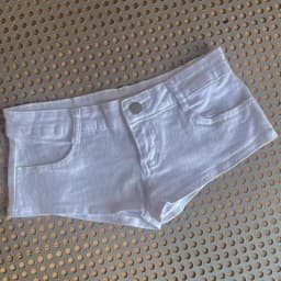 Neploe Simple Office Lady Short Y2K Women Pants Spice Girls Sexy Casual Slim Shorts All-match Bodycon Minority Streetwear Pant