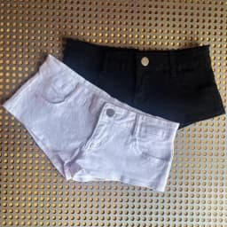 Neploe Simple Office Lady Short Y2K Women Pants Spice Girls Sexy Casual Slim Shorts All-match Bodycon Minority Streetwear Pant