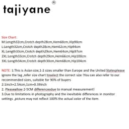 TAJIYANE Sheepskin Geunine Leather Shorts Elastic Waist Women's Shorts A Line Wide‑Leg Shorts for Woman Black Bootyshorts 반바지