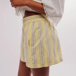 Straight Striped Casual Pockets Beach Shorts Women Fashion Shorts Summer Short Pants Ladies Short Women Shorts Sport Femme Pants