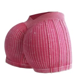 Women High Waist Seamless Ribbed Yoga Shorts V Back Butt Lifting High Elastic Washed Gym Workout Running Fitness Athletic Shorts