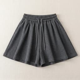 2026 Summer New High Waist Wide Leg Women's Sports Shorts Loose Fit A-Line Shorts Casual Versatile Comfortable Short Pants