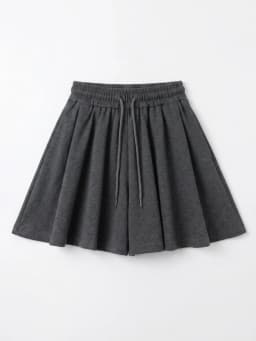 2026 Summer New High Waist Wide Leg Women's Sports Shorts Loose Fit A-Line Shorts Casual Versatile Comfortable Short Pants