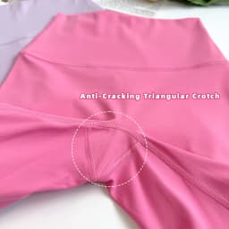 Women Yoga Shorts Gym Sports Shorts High Waist Workout Leggings Fitness Short Pants Running Cycling Tight Soft Sportswear🩳👍️