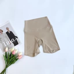 Women Yoga Shorts Gym Sports Shorts High Waist Workout Leggings Fitness Short Pants Running Cycling Tight Soft Sportswear🩳👍️