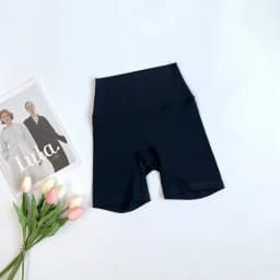 Women Yoga Shorts Gym Sports Shorts High Waist Workout Leggings Fitness Short Pants Running Cycling Tight Soft Sportswear🩳👍️