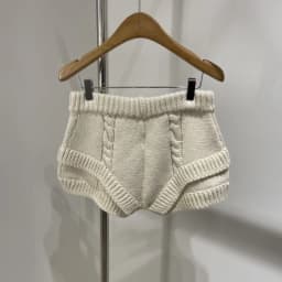 Sexy Knit Shorts Women Korean Fashion Casual Outerwear Sheath Mini Pants 2026 Spring Solid Versatile Y2k Streetwear