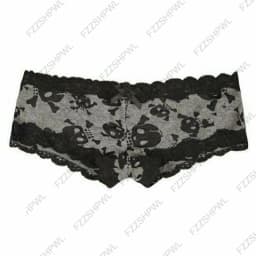 Black Sexy Low Waist Y2K Jean Shorts Woman Punk Gothic Popular Cross Super Shorts Female Korean Fashion Slin Fit Hot Short Pants
