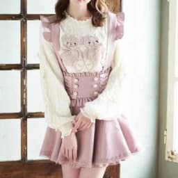 Sweet Cute Lace A-Line Mini Skirts Women Gothic Lolita Ribbon Short Suspender Plaid Skirt Summer 2025 Solid Kawaii Japanese