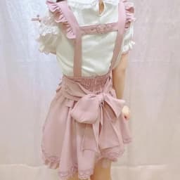 Sweet Cute Lace A-Line Mini Skirts Women Gothic Lolita Ribbon Short Suspender Plaid Skirt Summer 2025 Solid Kawaii Japanese