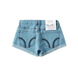Shorts Women Straight Pants Denim Low Waist Sexy Slim Jeans Pockets Spliced 2024 Summer Casual Femme Basics Short Denims