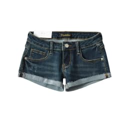 Shorts Women Straight Pants Denim Low Waist Sexy Slim Jeans Pockets Spliced 2024 Summer Casual Femme Basics Short Denims