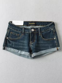 Shorts Women Straight Pants Denim Low Waist Sexy Slim Jeans Pockets Spliced 2024 Summer Casual Femme Basics Short Denims