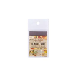 50 pcs Scrapbooking Adhesive Diy Sticker Vintage INS Stickers book for Decorative Diary Album junk journal supplies