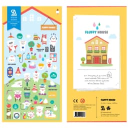 Korean Brand Suatelier Collection Daily Food Vlog Stickers DIY Scrapbooking Journey Diary Stationery Stickers Supplies