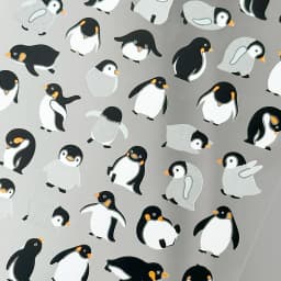 Korean Import Original NEKONI Animals Penguin Dinosaur Stickers Scrapbooking Diy Journal Stationery Sticker Decor School Supply