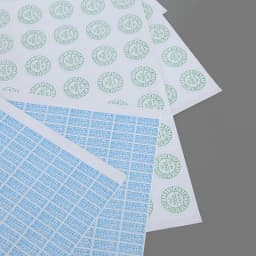 New 26/27/28/29 year warranty Sealed label Safety protection sticker Tear invalid mobile phone electronics fragile sticker