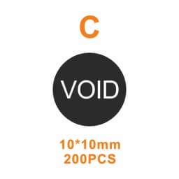 New 26/27/28/29 year warranty Sealed label Safety protection sticker Tear invalid mobile phone electronics fragile sticker