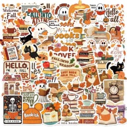 10/30/50PCS Broken Painting PVC Sticker Aesthetic Decoration Scrapbooking Korean Stationery School Supplies