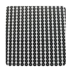 Drop Shipping 1000pcs 0.25cm Round Fragile Paper Warranty Sticker Void Black and Red Mobile Screw Seal