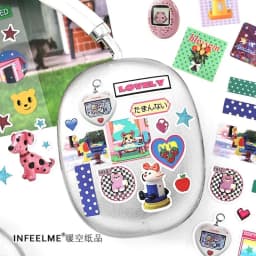 2sheets Kawaii Japanese Childhood Memories Die cut Adhesive Sticker Junk Journal Collage Decoration Scrapbook Diary Cute Sticker