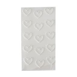 3D Star Heart Acrylic Crystal Stickers Kids DIY Decoration Self Adhesive Jewel Crafts Sparkly Rhinestone Stickers Girls Gifts