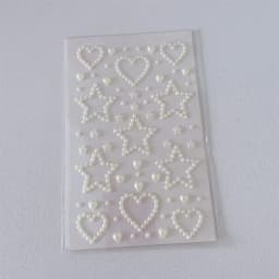 3D Star Heart Acrylic Crystal Stickers Kids DIY Decoration Self Adhesive Jewel Crafts Sparkly Rhinestone Stickers Girls Gifts