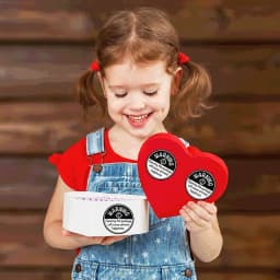 500Pcs/roll Black White Adorable Warning Sticker Labels Extreme Happiness Labels for Business Gift Wrapping Decoration