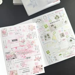 32 Pages Ins Cute Korean Style Decorative Stickers Book Scrapbooking Phone Case DIY Journal Collage Material Sticker Gift