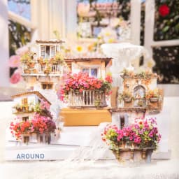 25pcs Kawaii Stationery Stickers Forest House Junk Journal Diary Planner Decorative Mobile Sticker Scrapbooking