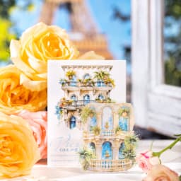 25pcs Kawaii Stationery Stickers Forest House Junk Journal Diary Planner Decorative Mobile Sticker Scrapbooking