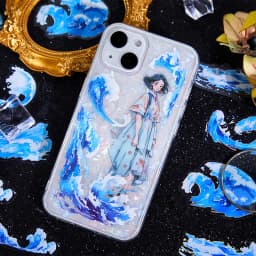 20pcs/1lot kawaii Stationery Sticker natural water environment junk journal Decorative Scrapbooking DIY Craft Sticker