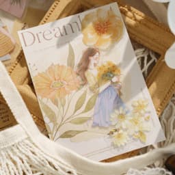30pcs/lot Kawaii Scrapbook Stickers Cartoon Fashion Girl Junk DIY Journaling Scrapbooking Supplies Decorative Stationery Sticker