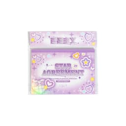 Frosted Cartoon Handbook Stickers Book DIY Planner Decorative Waterproof Material Journal Korean Stationery School Supplies