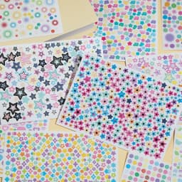 Frosted Cartoon Handbook Stickers Book DIY Planner Decorative Waterproof Material Journal Korean Stationery School Supplies