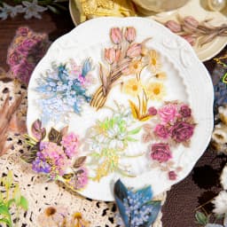 20 pcs/pack PET Plant Flowers Stickers aesthetic Stick Labels Decorative Scrapbooking material hand made Diy Supplies
