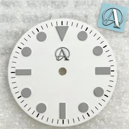 Personalized 3D Metal Watch Dial Stickers Transfer Sticker Self Adhesive Sunglasses