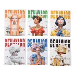 JIANWU Vintage Art Character Flower Landscape Material Collage Scrapbooking PET Sticker Creative DIY Journal Stationery