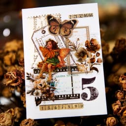 20pcs/1lot Kawaii Scrapbook Stickers Vintage film memory Scrapbooking Supplies Planner Decorative Craft Stationery Sticker