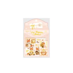 30pcs/lot Kawaii Scrapbook Sticker Old Dream Post Letter Scrapbooking Supplies Planner Decorative Stationery Sticker