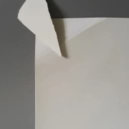 A4 fragile paper adhesive for laser printing paper A4 sticker paper