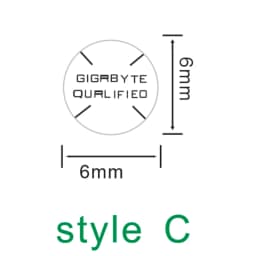 Factory Wholesale Customized Warranty Seal Label Applicable To Mobile Phone Computer Electrical Appliance Screw Sticker