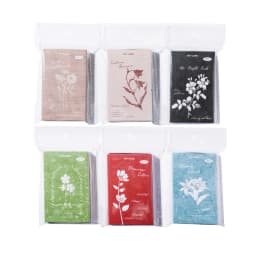 30pcs/1lot Kawaii Scrapbook Stickers Forest Overture Junk Journal Gold Planner Stationery Planner Decorative
