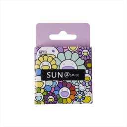 46Pcs Vintage Flower & Sun Aesthetic Stickers for DIY Scrapbooking Decals Stationery Vintage Theme Home & Garden