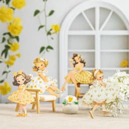 25pcs/1lot Kawaii Scrapbook Stickers Childhood Memories Junk Journal Gold Planner Stationery Sticker Planner Decorative