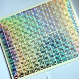 60X10MM GENUINE ORIGINAL Hologram stickers label Label Warranty Void If Removed Tamper Proof  2000PIECES