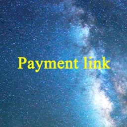 Payment Link For Custom Order Specification Quantity As Discussed
