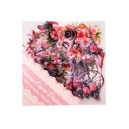 10pcs/1lot kawaii Stationery Sticker courtroom drama junk journal Decorative Scrapbooking DIY Craft Sticker